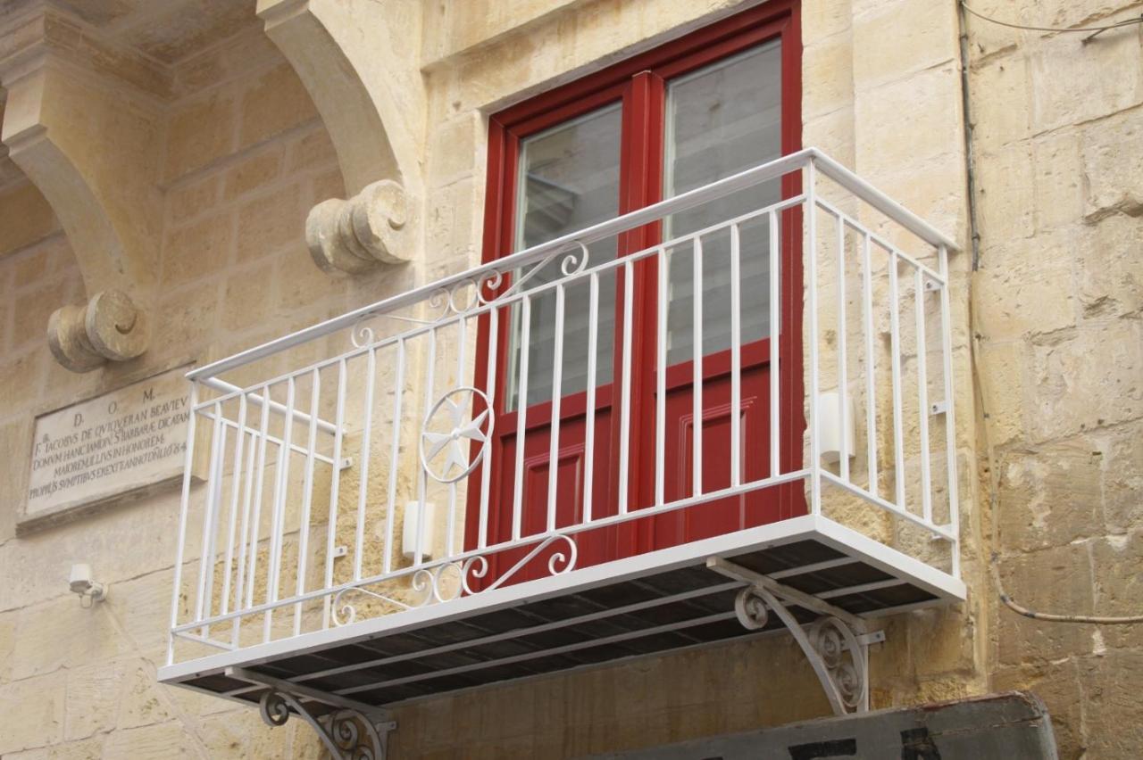 Valletta Home -Dar Il-Kavallier Jacques De Quiqueran Экстерьер фото
