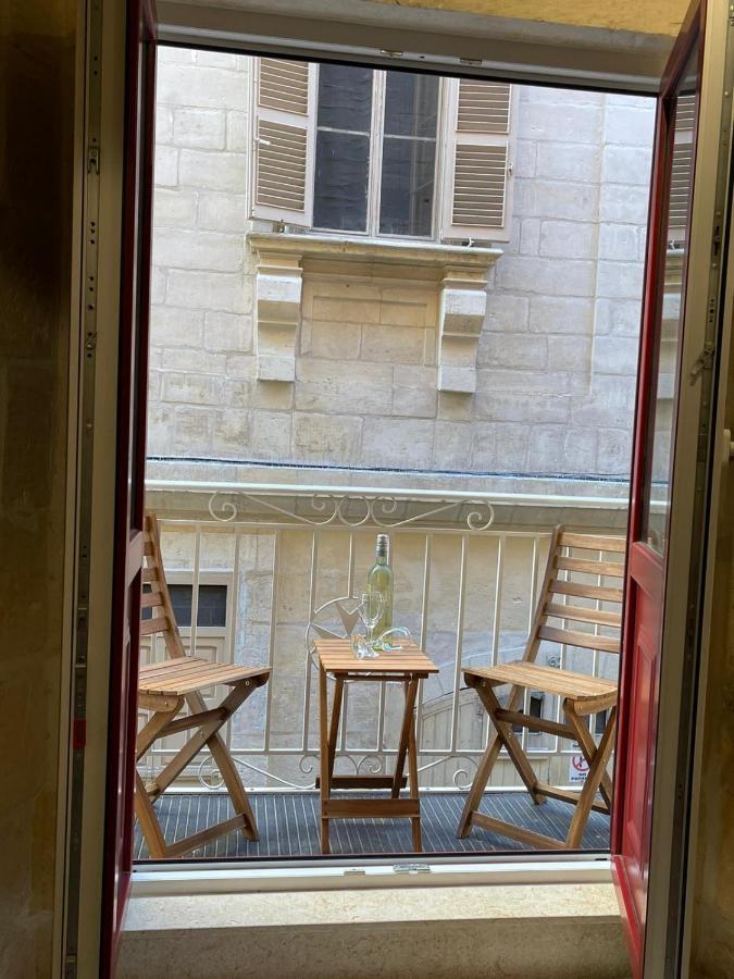Valletta Home -Dar Il-Kavallier Jacques De Quiqueran Экстерьер фото